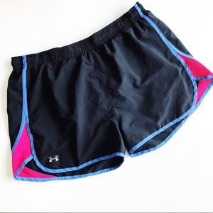Under Armour Dri Fit Running Shorts Size Large